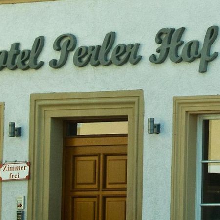 Hotel Perler Hof Exterior foto