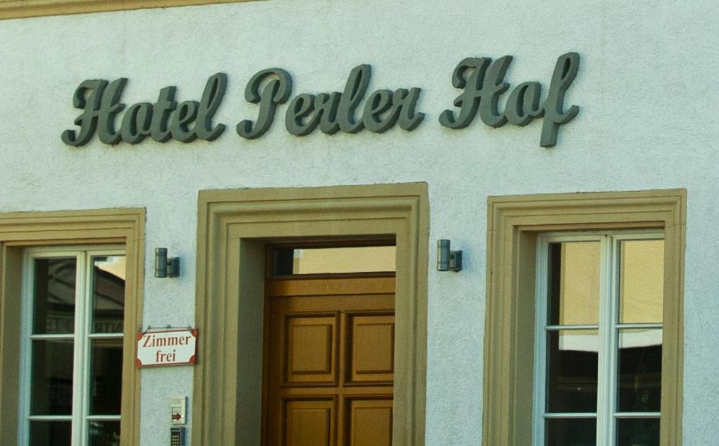 Hotel Perler Hof Exterior foto