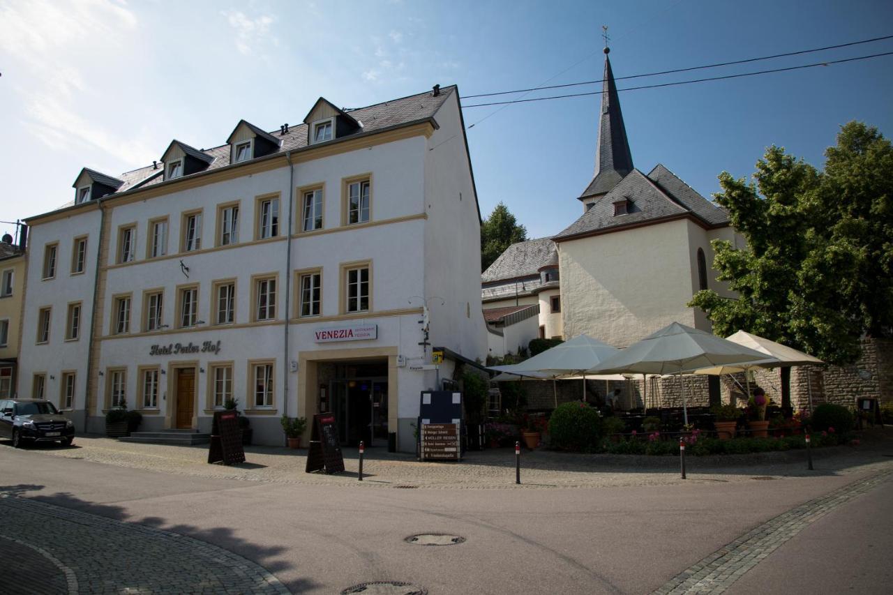 Hotel Perler Hof Exterior foto