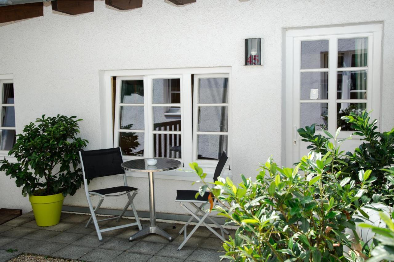 Hotel Perler Hof Exterior foto